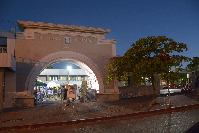 Mercado Municipal "El Paseo del Mercado"