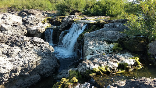 Cascada del Queguay