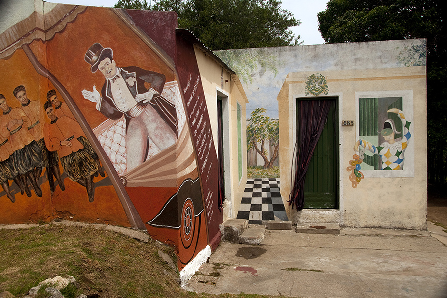 RUTA AL ESTE
