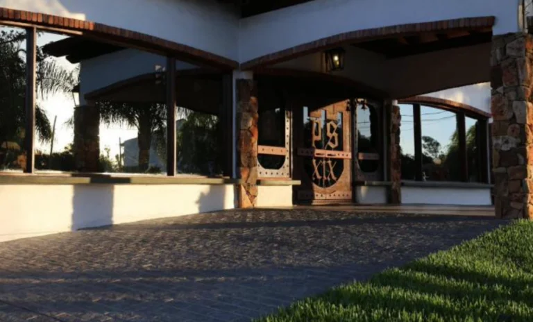 Posada del Siglo XIX
