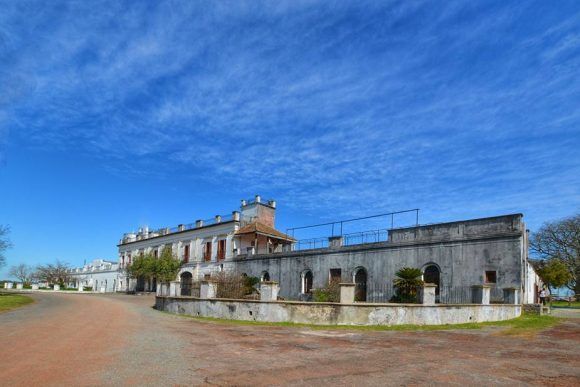 Castillo Mauá