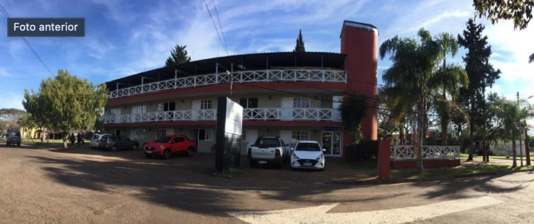 Hotel Mirador del Daymán