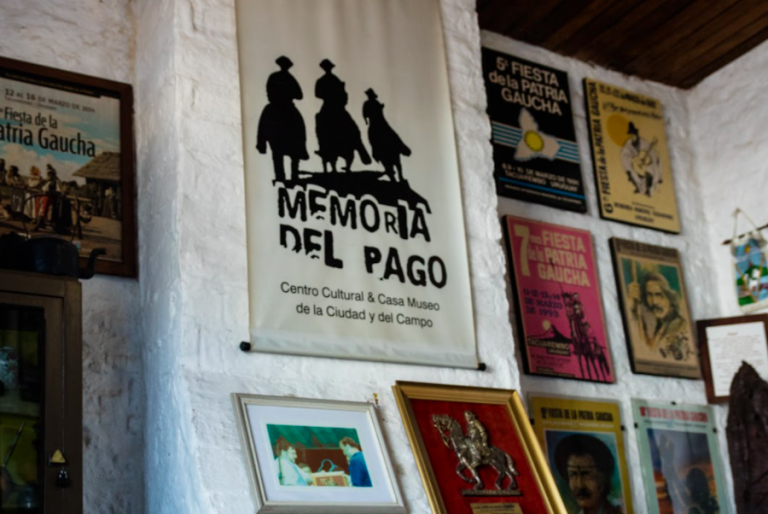 Museo Memorias del Pago
