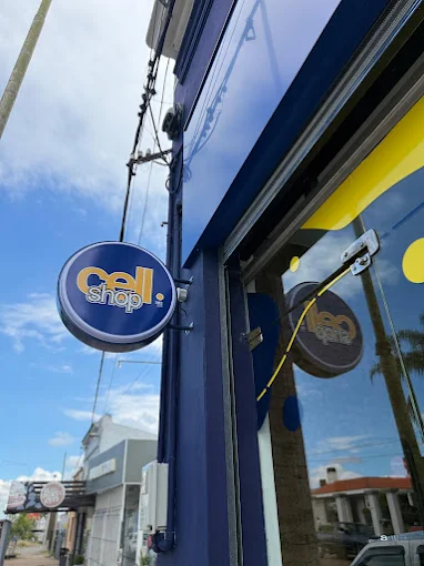 Cell Shop