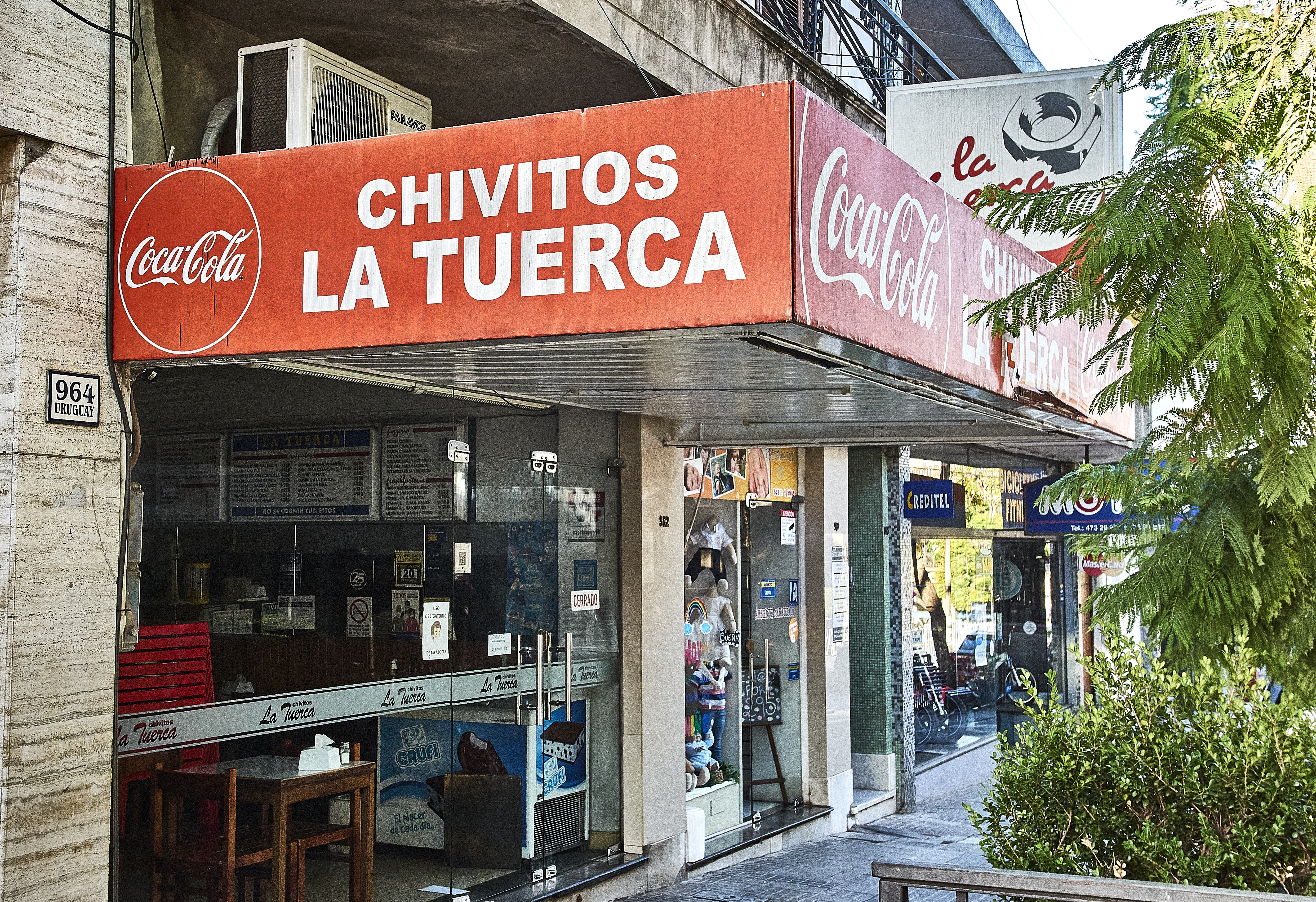 Chivitería La Tuerca