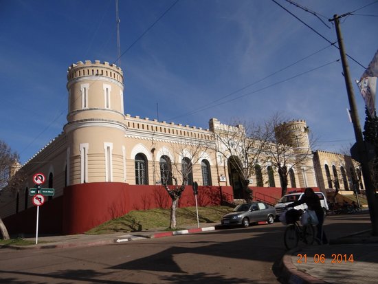 Jefatura de Policía