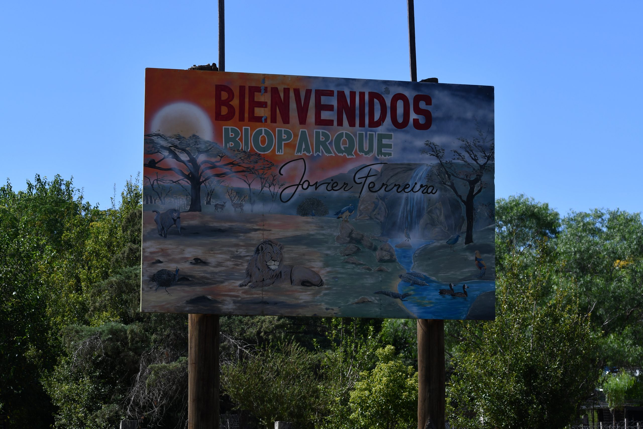Bioparque Javier Ferreira