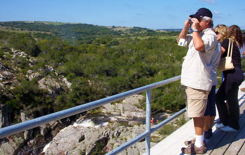 Parque Salto del Penitente