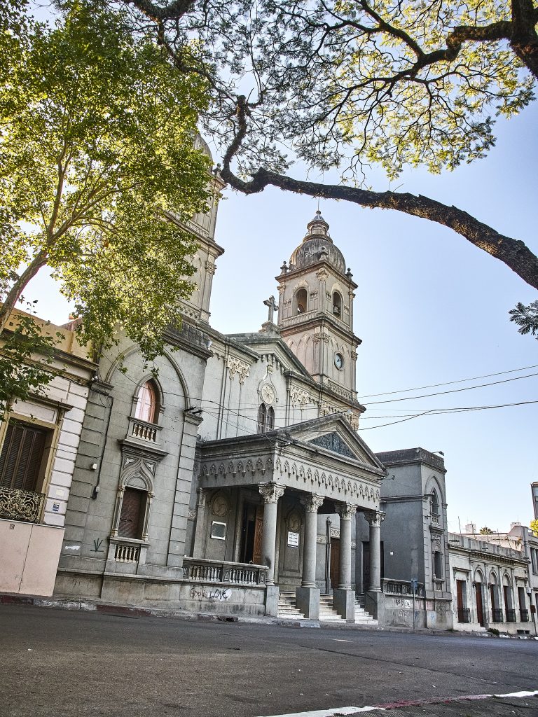 Iglesia Nuestra Señora del Carmen