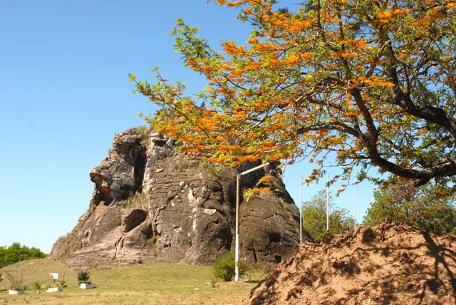 La Piedra Pintada