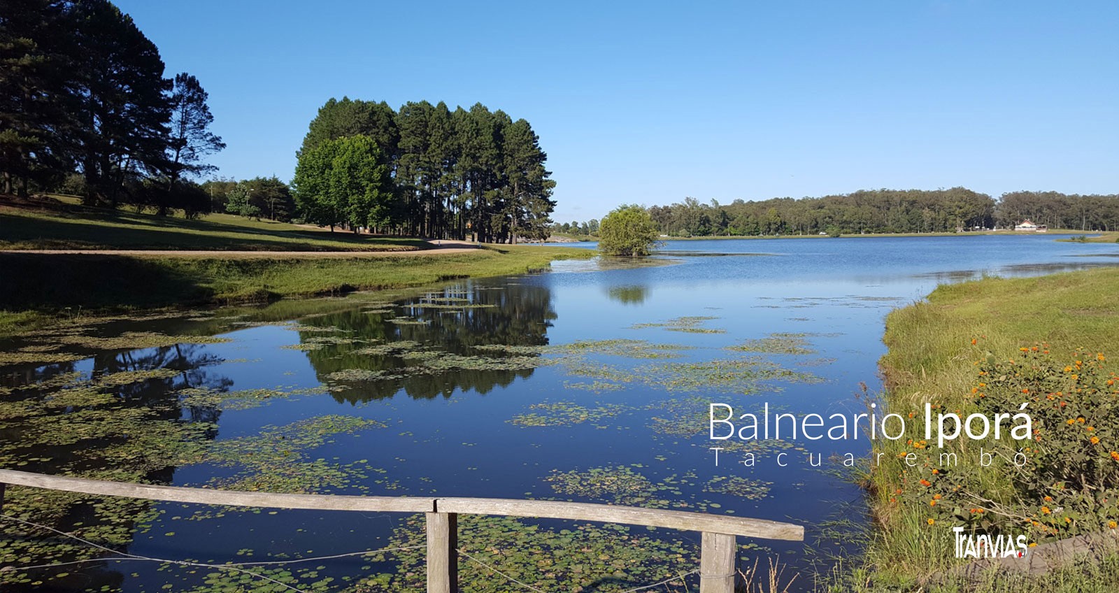 Balneario Iporá
