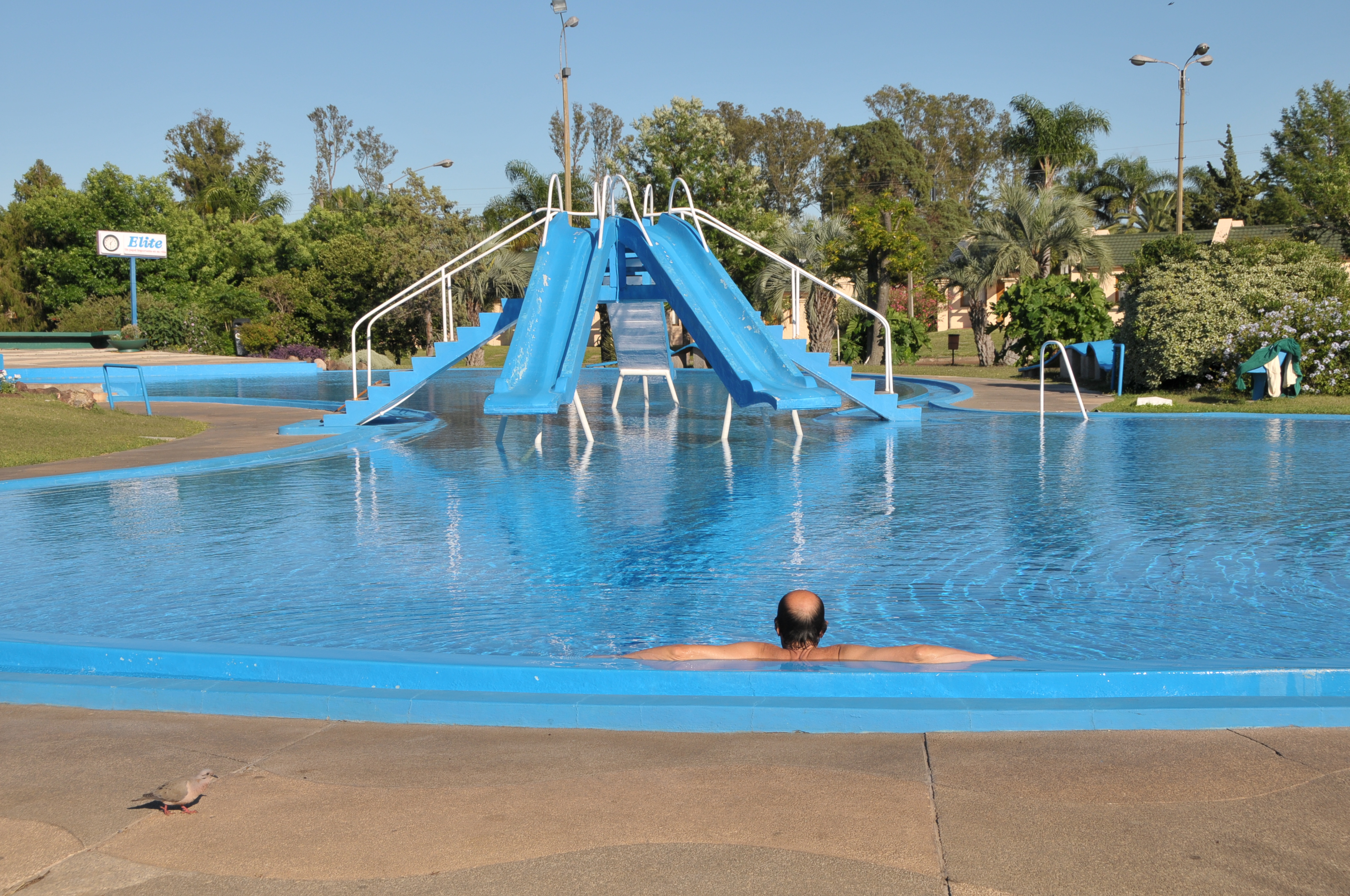 Termas del Arapey