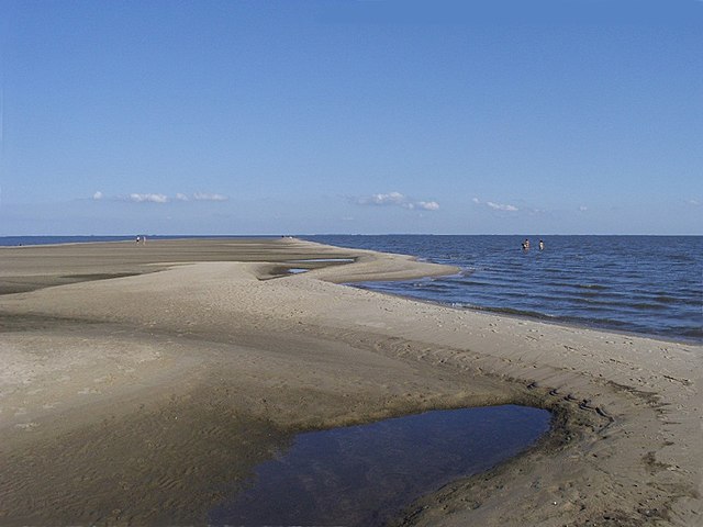 Lago Merín.