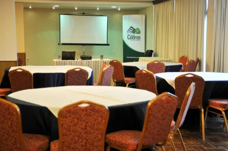 Hotel Los Cedros