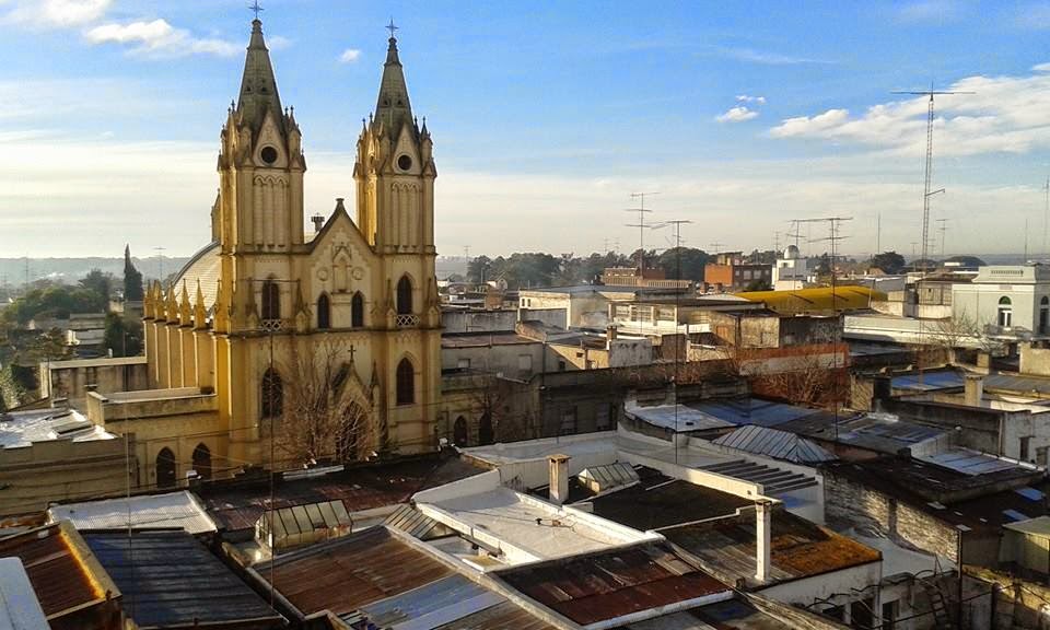 Capilla Nuestra Señora del Huerto
