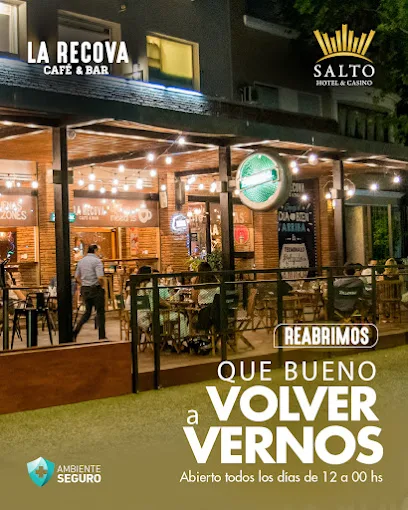 La Recova Café &amp; Bar