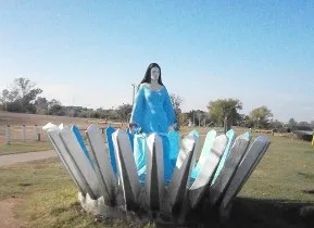 Virgen Yemanjá