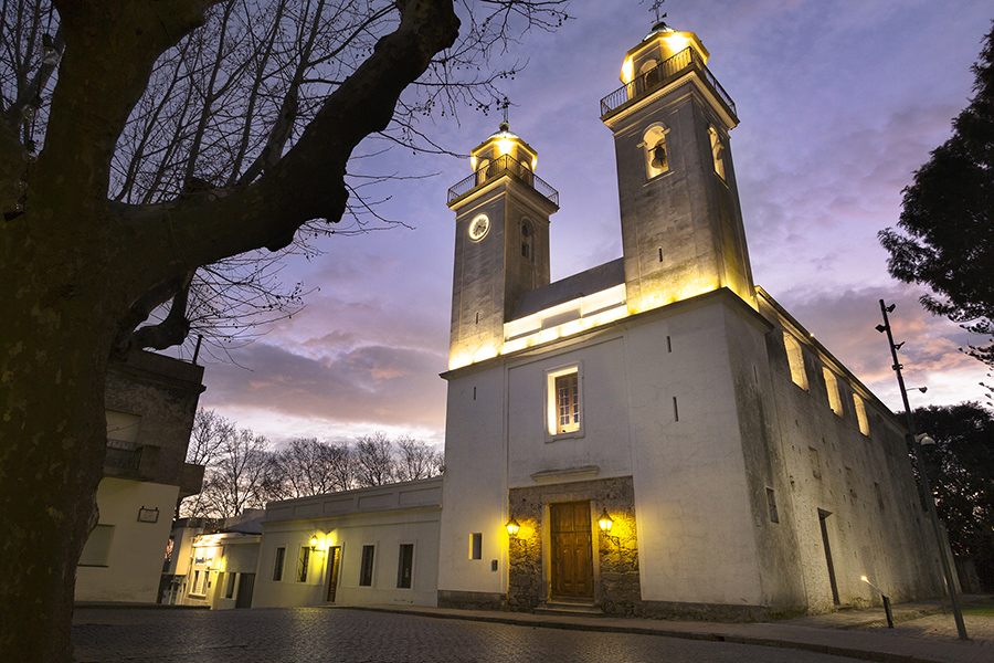 Iglesia Matriz de Colonia del Sacramento