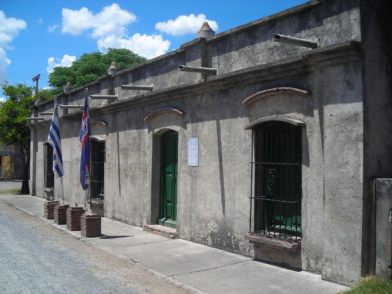 Museo Casa de los Marfetán