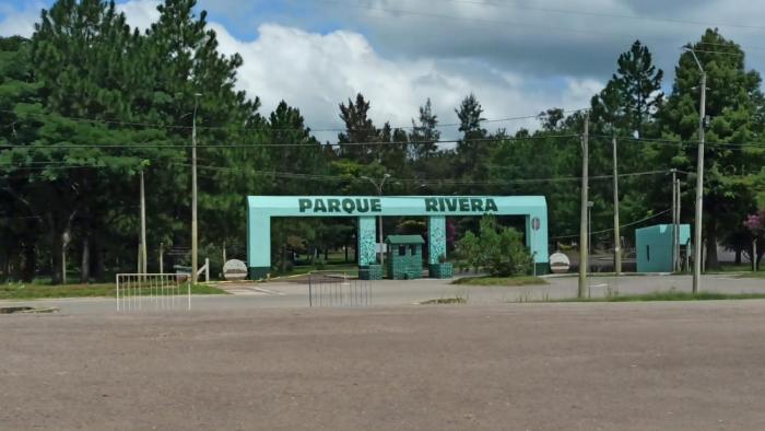 Parque Rivera 