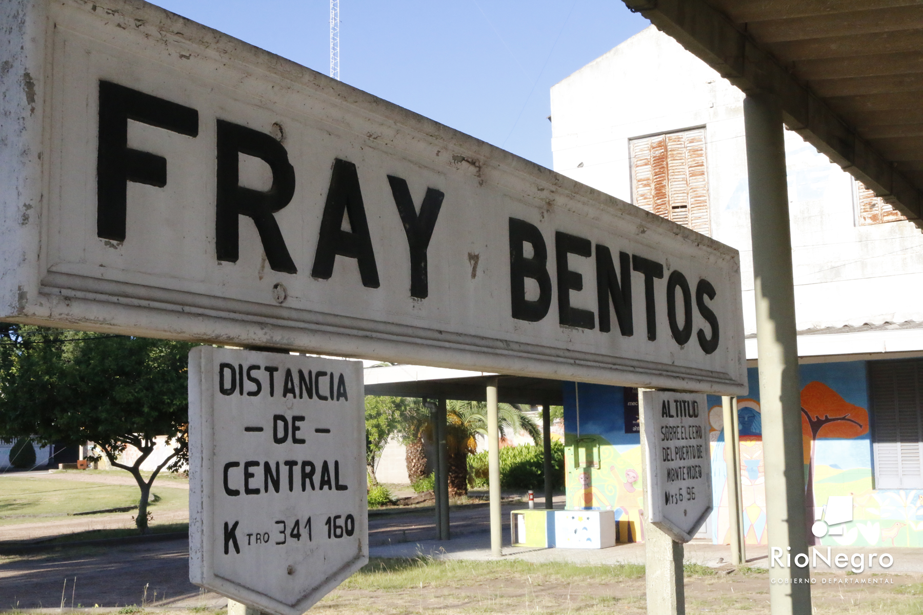 Fray Bentos