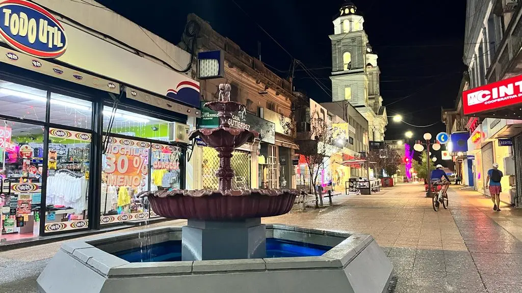 Paseo de los Constituyentes