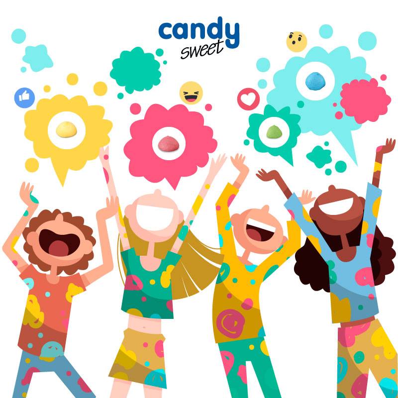 Candy Sweet – Salto Shopping