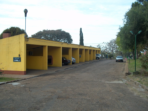 Motel Espinillo