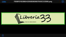 Librería 33