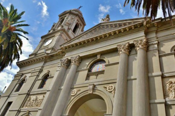Catedral Nuestra Señora de las Mercedes