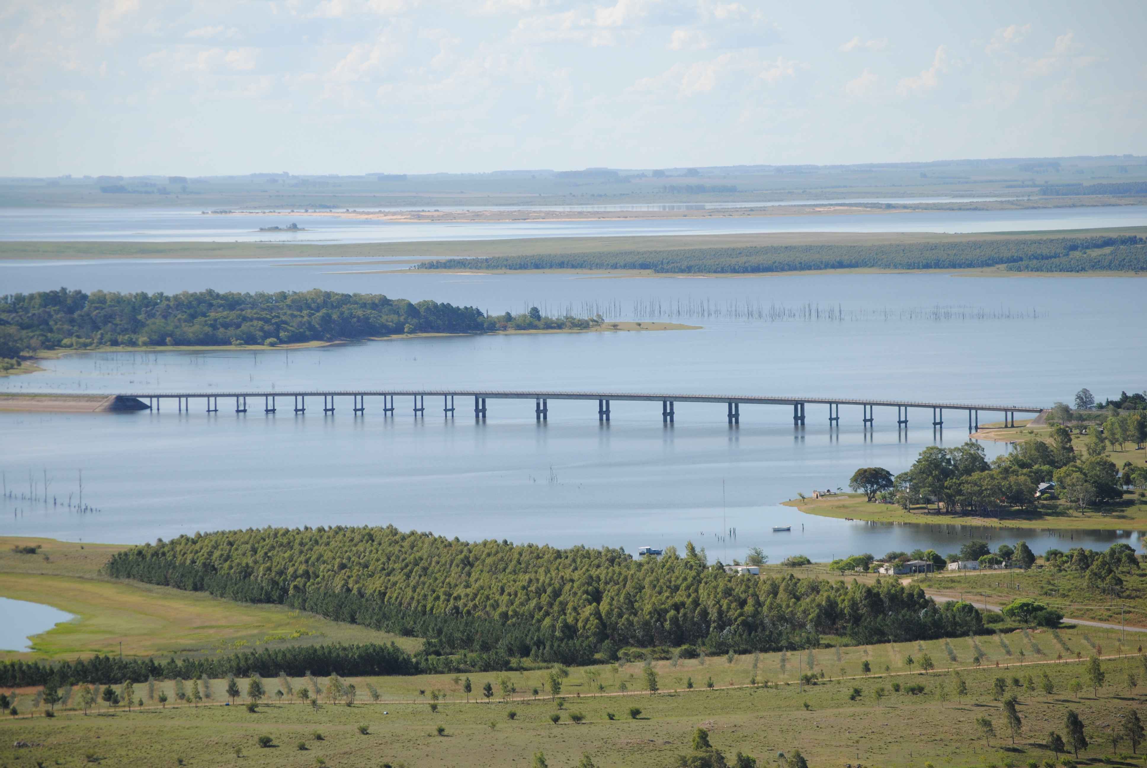 Lago Andresito