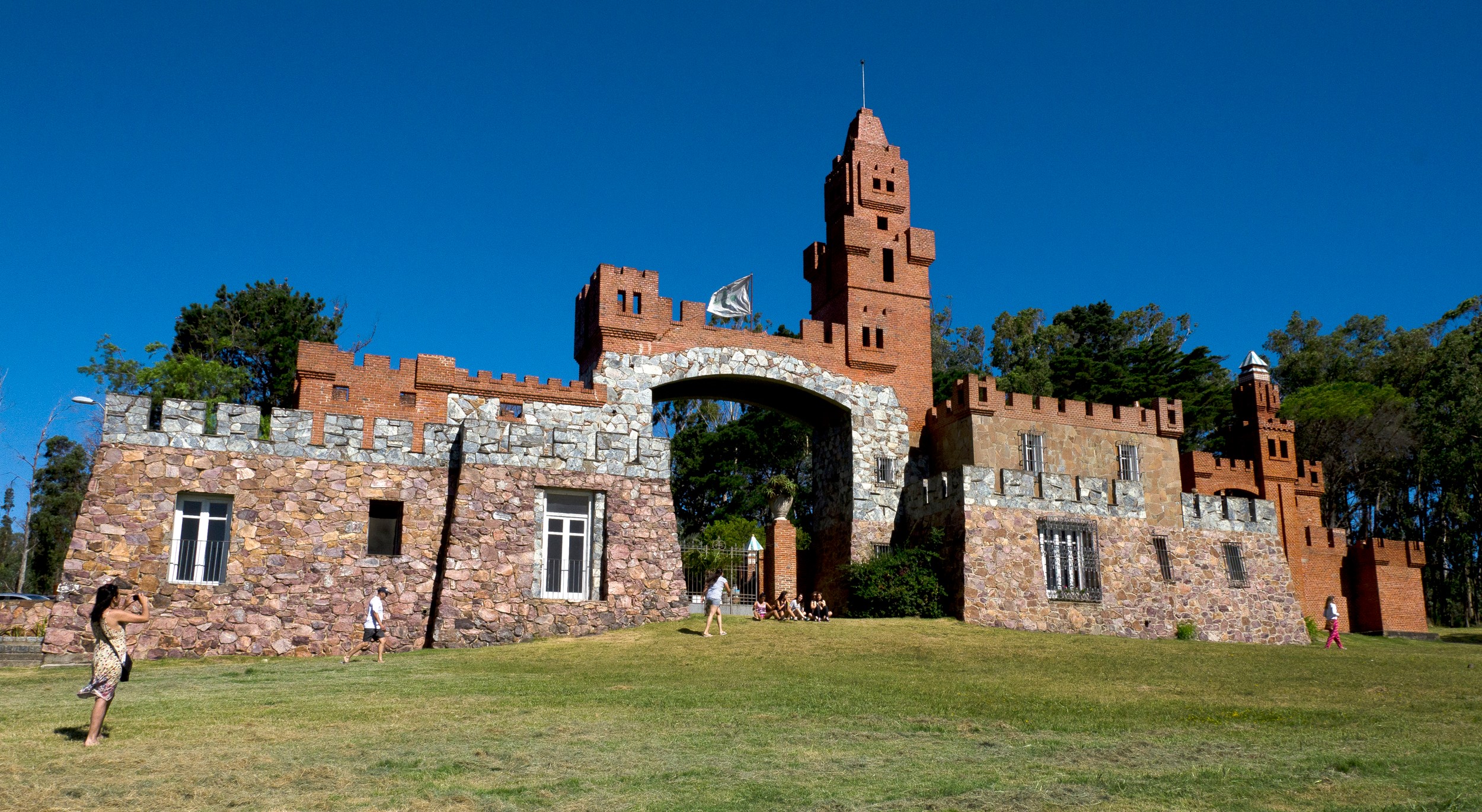 Castillo Pittamiglio