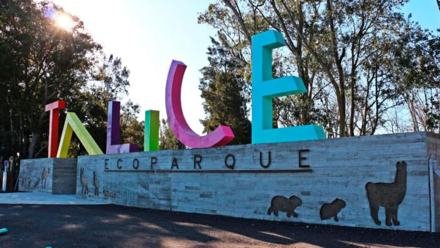 Ecoparque Talice