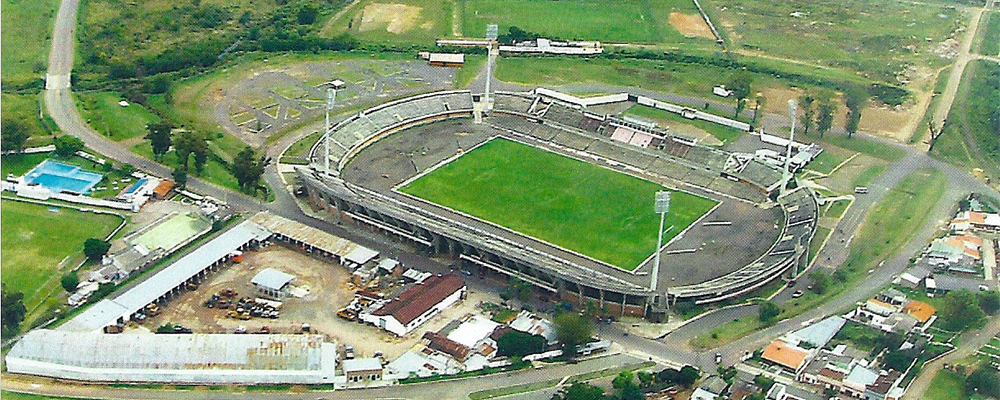Estadio Atilio Paiva Olivera