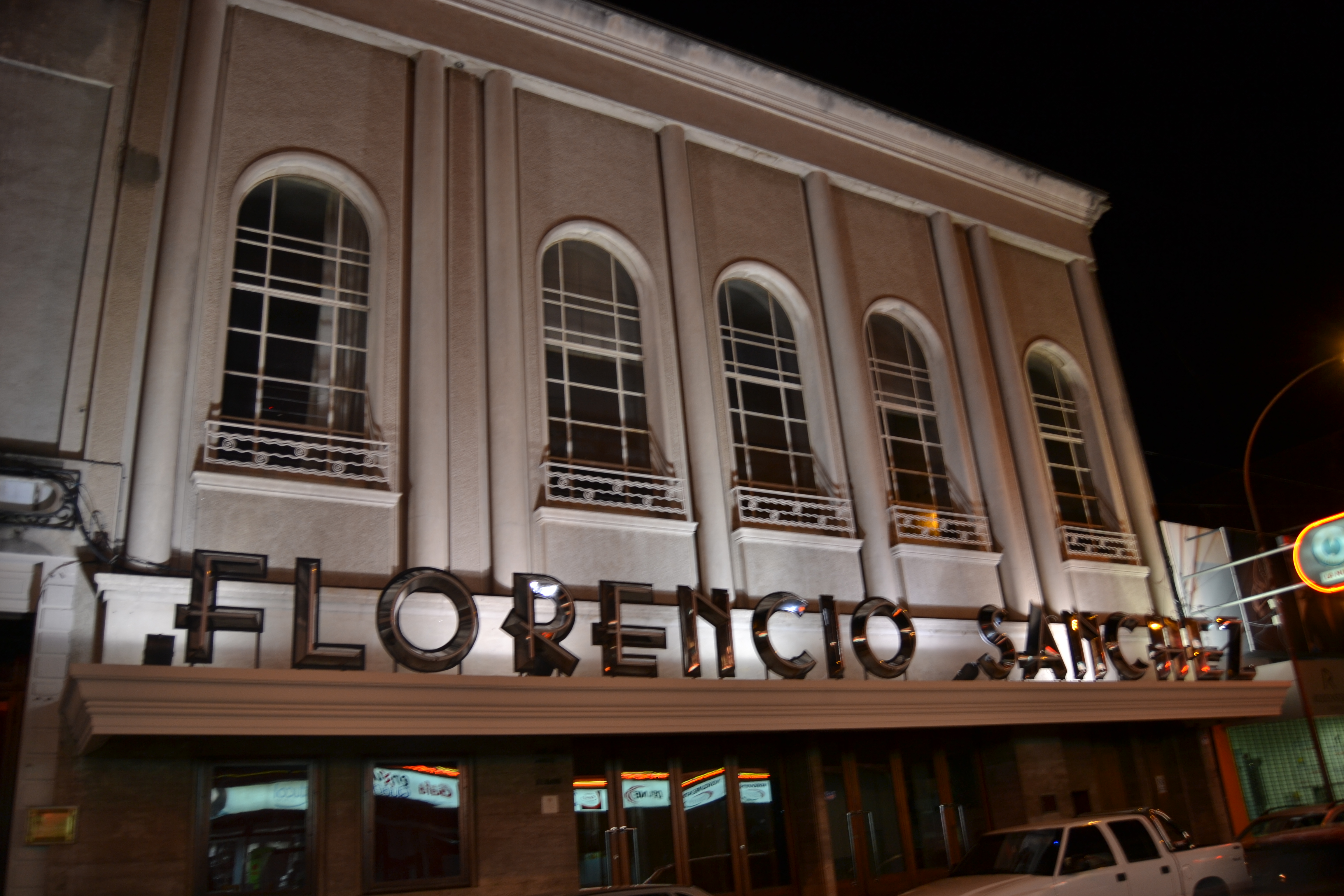 Teatro Florencio Sánchez