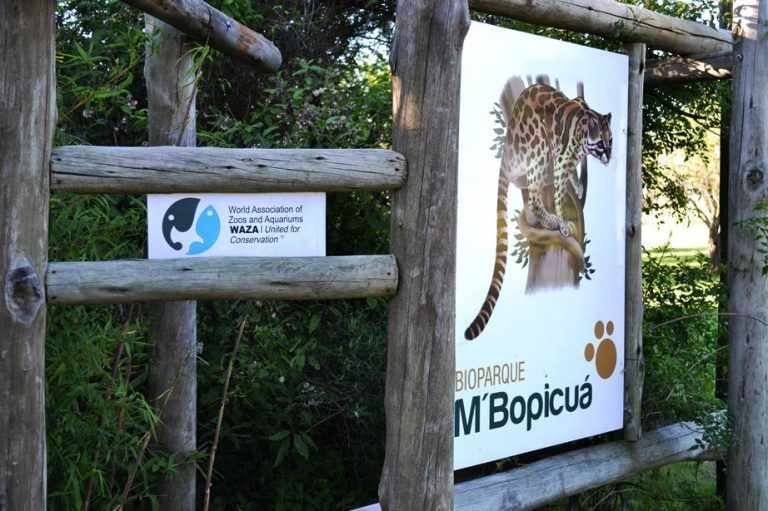 Bioparque M’Bopicuá