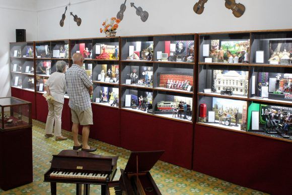Museo de la Música en Miniatura