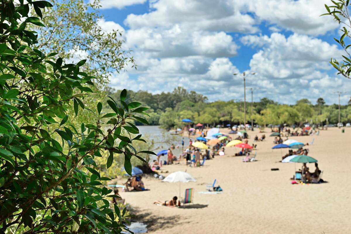 Playa el Sauzal