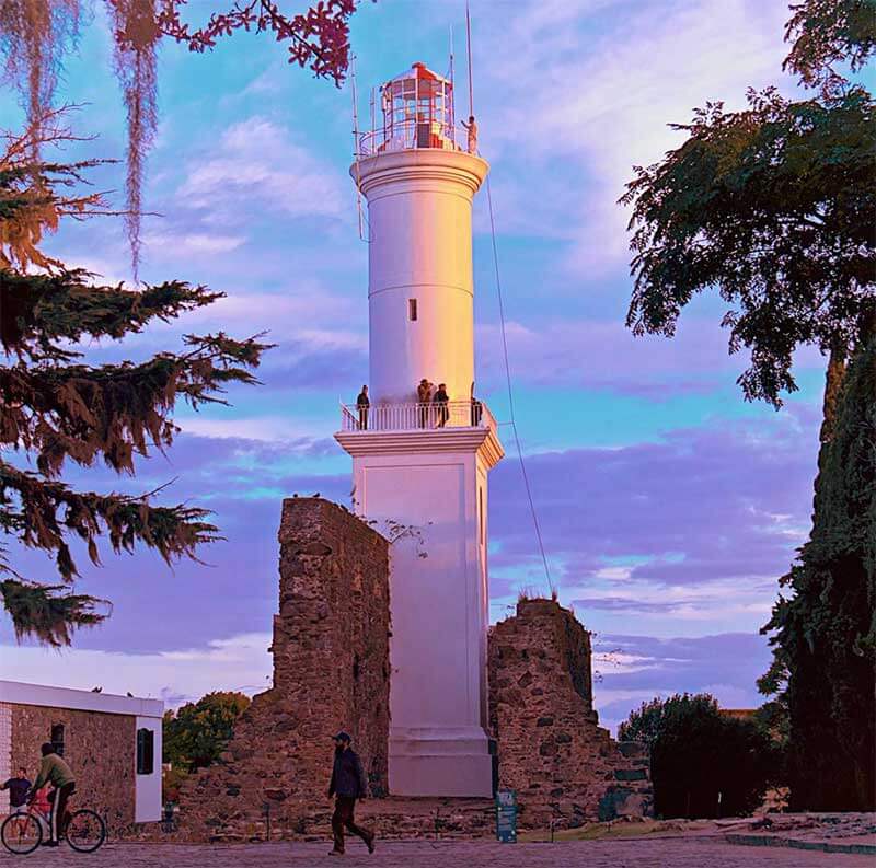 El Faro de Colonia