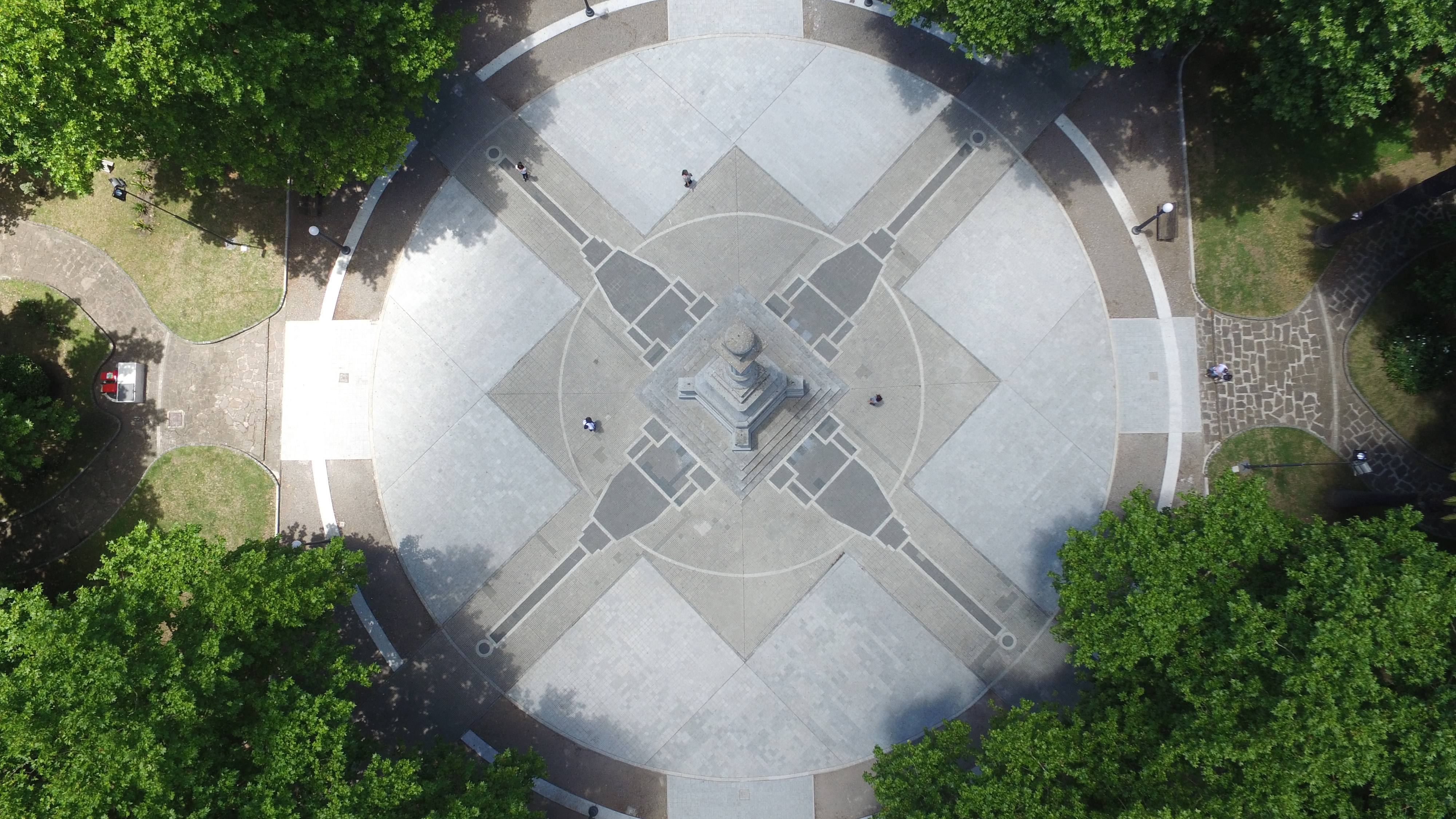 Plaza Independencia