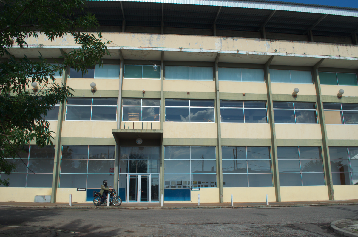 Estadio Artigas