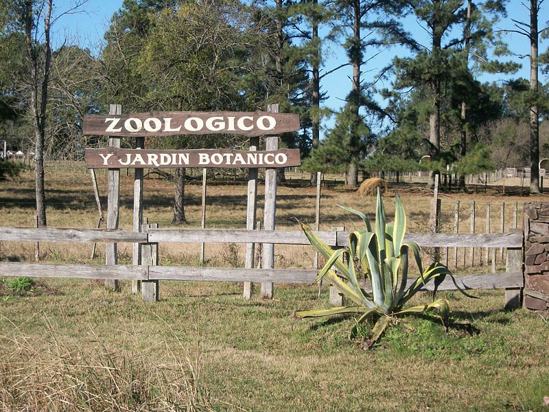 Reserva Departamental “Dr. Mauricio López Lomba”:
