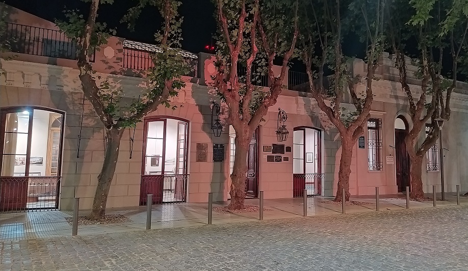 Museo Histórico “Casa de Rivera”