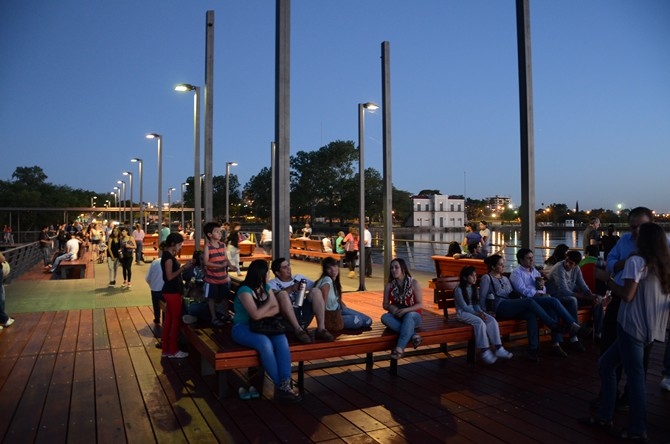 Muelle Ferroviario (Muelle Negro)