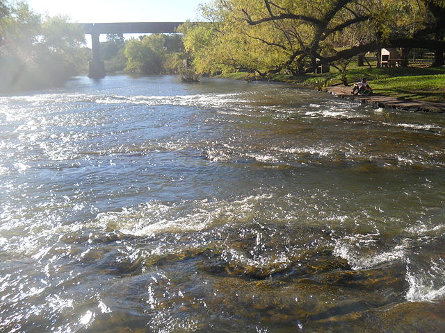 Balneario Municipal de Fraile Muerto.