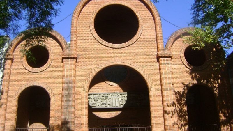 Parroquia San José Obrero