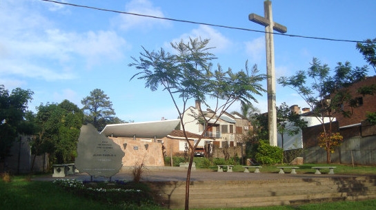 Altar del Papa