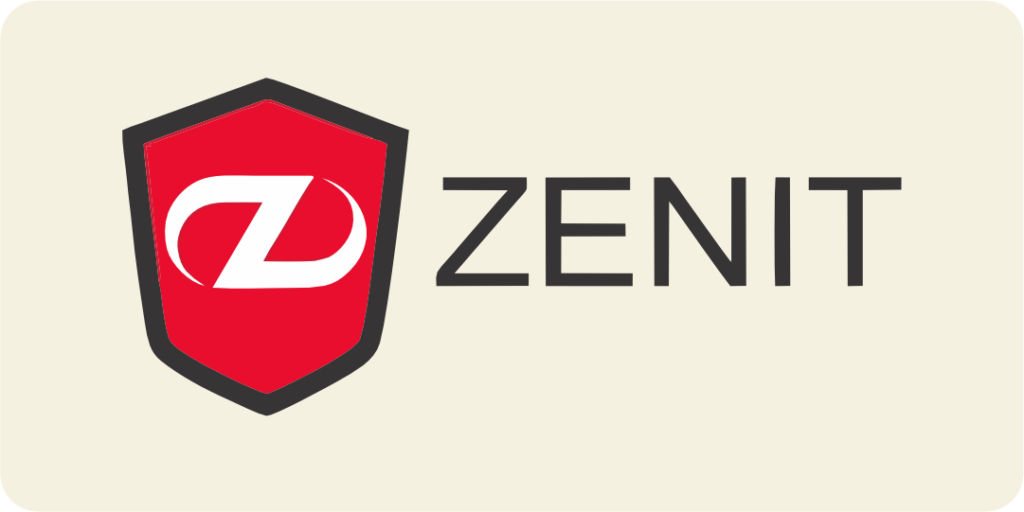 Zenit – Salto