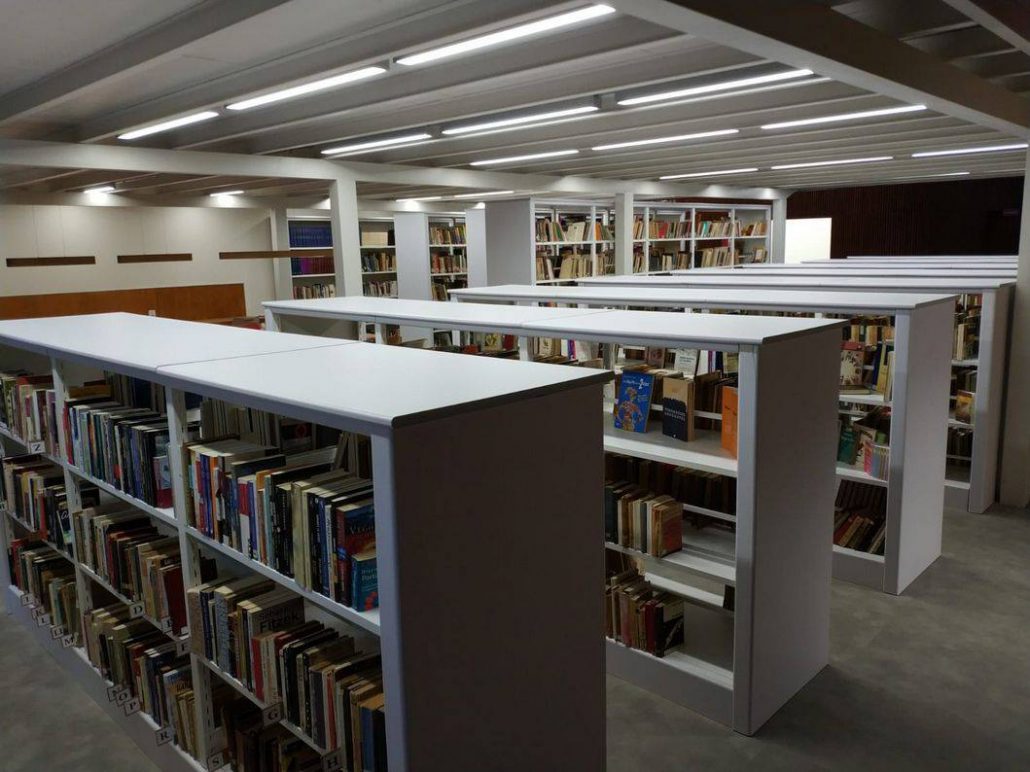 Biblioteca José Pedro Varela