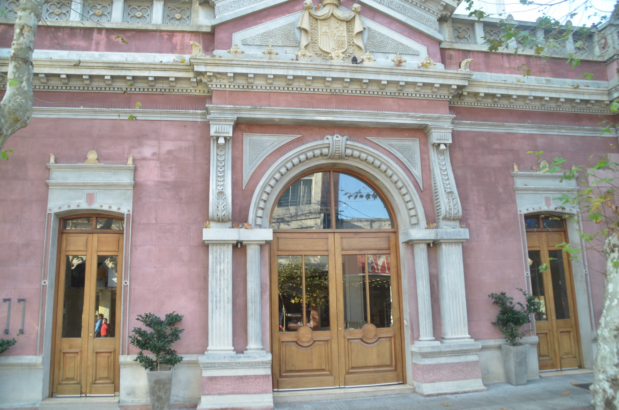 Centro Cultural Teatro Español